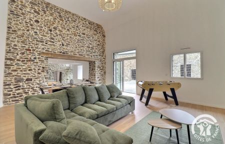 G&icirc;te n&deg;35G113471 Saint-Guinoux - Ille-et-Vilaine - photo