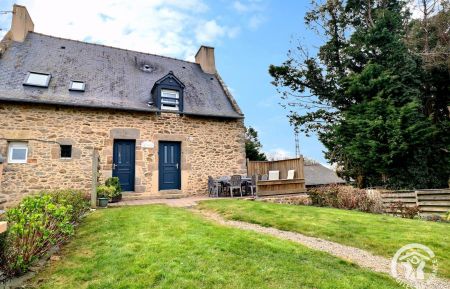 G&icirc;te n&deg;35G110462 Saint-M&eacute;loir-des-Ondes - Ille-et-Vilaine - photo