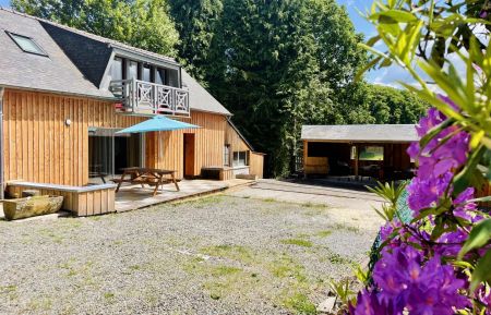 Gîte n°35G13088 Saint-Germain-en-Coglès - Ille-et-Vilaine - photo