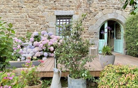 G&icirc;te n&deg;35G12115 La Baussaine - Ille-et-Vilaine - photo