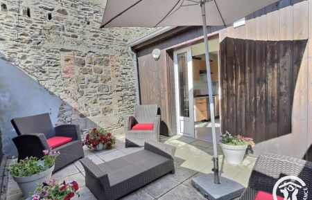 G&icirc;te n&deg;35G12094 La Fresnais - Ille-et-Vilaine - photo