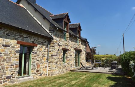 G&icirc;te n&deg;35G15051 Maxent - Ille-et-Vilaine - photo