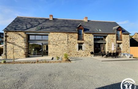 G&icirc;te n&deg;35G123103 Qu&eacute;briac - Ille-et-Vilaine - G&icirc;te Escale 1822