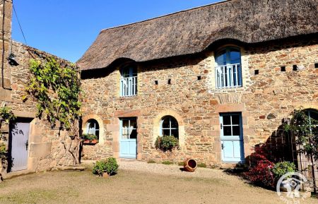 G&icirc;te n&deg;35G11323 Saint-Jouan-des-Gu&eacute;rets - Ille-et-Vilaine - photo
