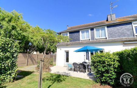 Gîte n°35G12228 Hirel - Ille-et-Vilaine - photo