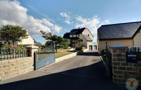 La Maison des propriétaires Gîte n°35G12269 Cherrueix - Ille-et-Vilaine - La Maison des propriétaires