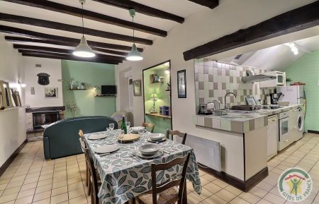 G&icirc;te n&deg;35G12108 Cherrueix - Ille-et-Vilaine - photo