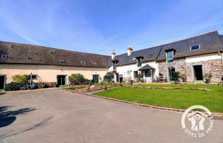 Chambre d'h&ocirc;tes n&deg;35G24051 Vezin-le-Coquet - Ille-et-Vilaine - photo