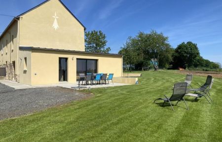 G&icirc;te n&deg;35G15083 Iffendic - Ille-et-Vilaine - photo