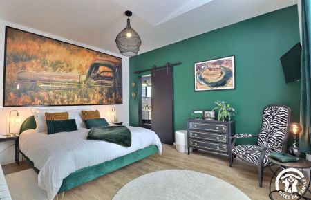 Chambre d'h&ocirc;tes n&deg;35G23029 Bill&eacute; - Ille-et-Vilaine - photo