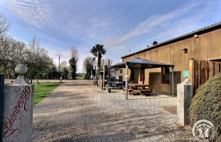 Gite de groupe n&deg;35G3005 Saint-M&eacute;loir-des-Ondes - Ille-et-Vilaine - photo