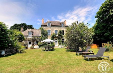 Chambre d'h&ocirc;tes n&deg;35G21143 Le Minihic-sur-Rance - Ille-et-Vilaine - photo