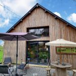 gite - Les berges de Carcraon - DOMALAIN - Ille-et-Vilaine