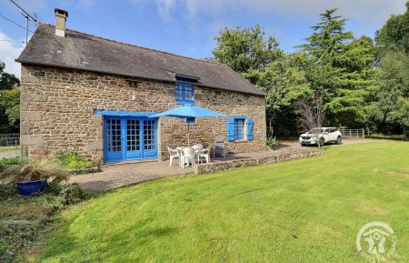 G&icirc;te n&deg;35G12046 Mesnil-Roc'h - Ille-et-Vilaine - photo