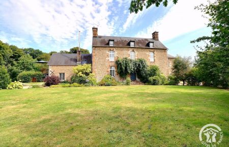 Chambre d'h&ocirc;tes n&deg;35G23001 La Bazouge-du-D&eacute;sert - Ille-et-Vilaine - photo