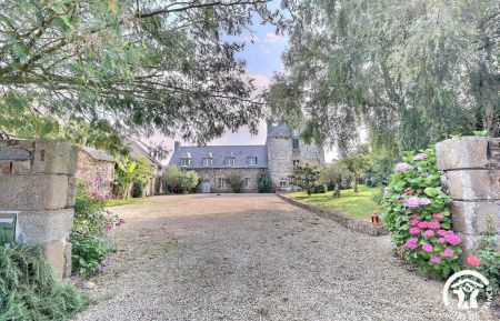 Chambre d'h&ocirc;tes n&deg;35G21160 Plerguer - Ille-et-Vilaine - photo