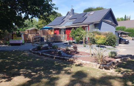 G&icirc;te n&deg;35G14119 Romill&eacute; - Ille-et-Vilaine - photo