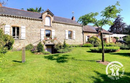 G&icirc;te n&deg;35G16036 Saint-Sulpice-des-Landes - Ille-et-Vilaine - photo