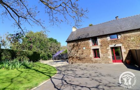 Gîte n°35G12027 La Boussac - Ille-et-Vilaine - photo