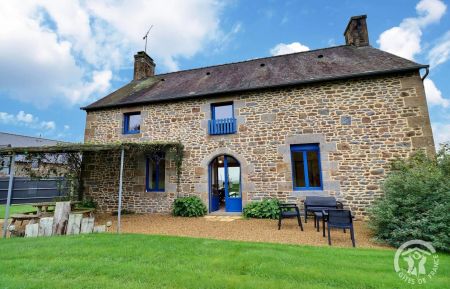 G&icirc;te n&deg;35G12049 Val-Couesnon - Ille-et-Vilaine - photo