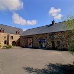 chambre-d-hotes - FERME DE LA BEGOSSIERE - ROZ SUR COUESNON - Ille-et-Vilaine
