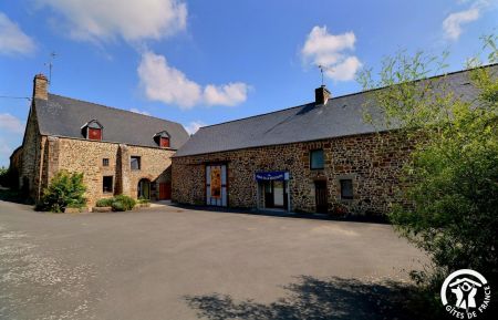 Chambre d'h&ocirc;tes n&deg;35G22265 Roz-sur-Couesnon - Ille-et-Vilaine - photo