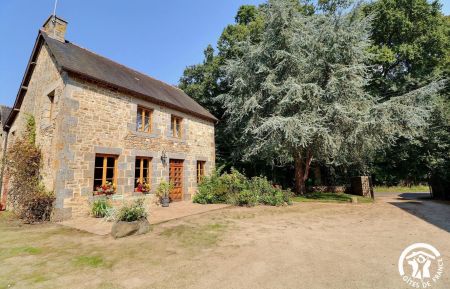 Chambre d'h&ocirc;tes n&deg;35G22035 Lanrigan - Ille-et-Vilaine - photo