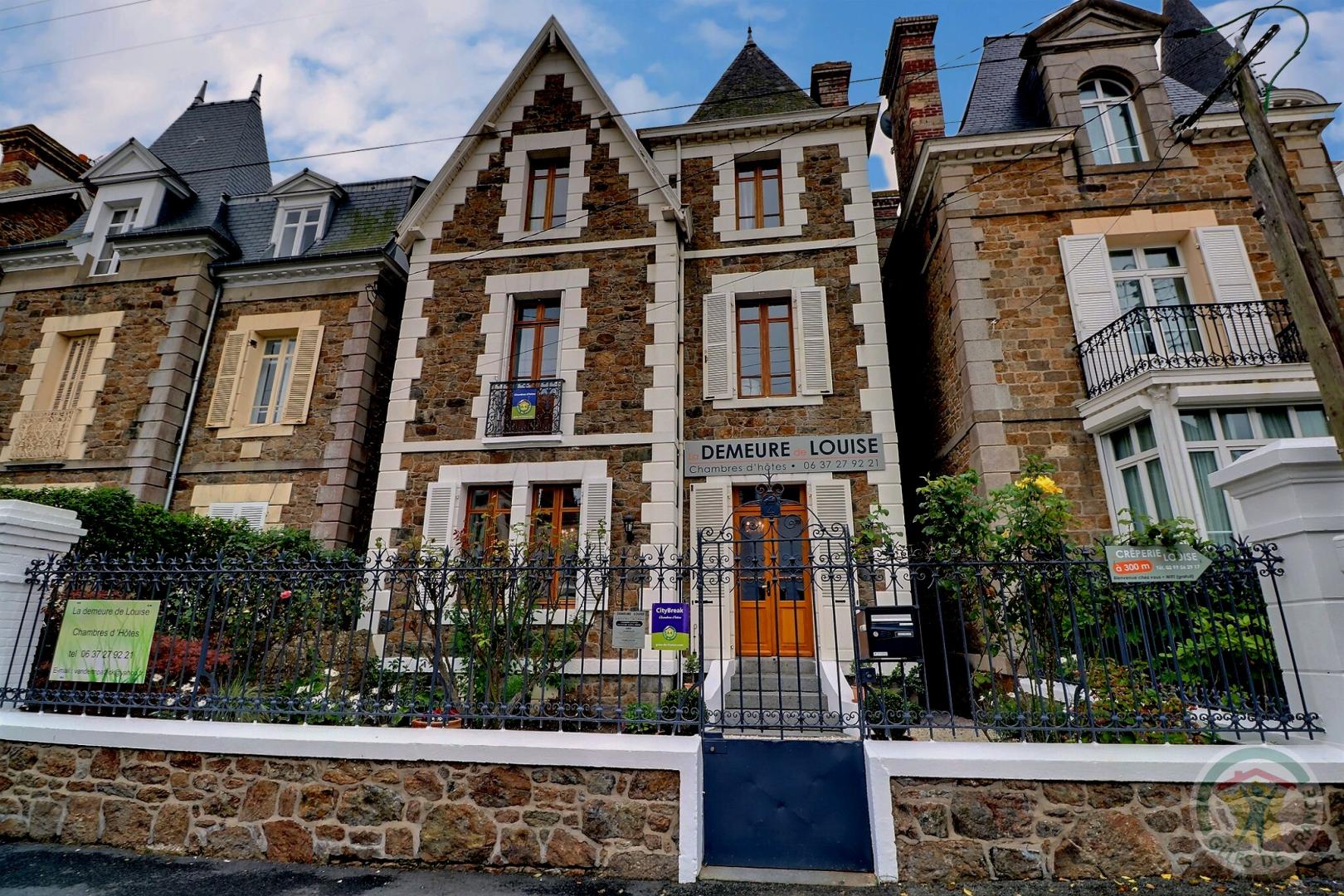 Maison D Hote A Saint Malo | Ventana Blog