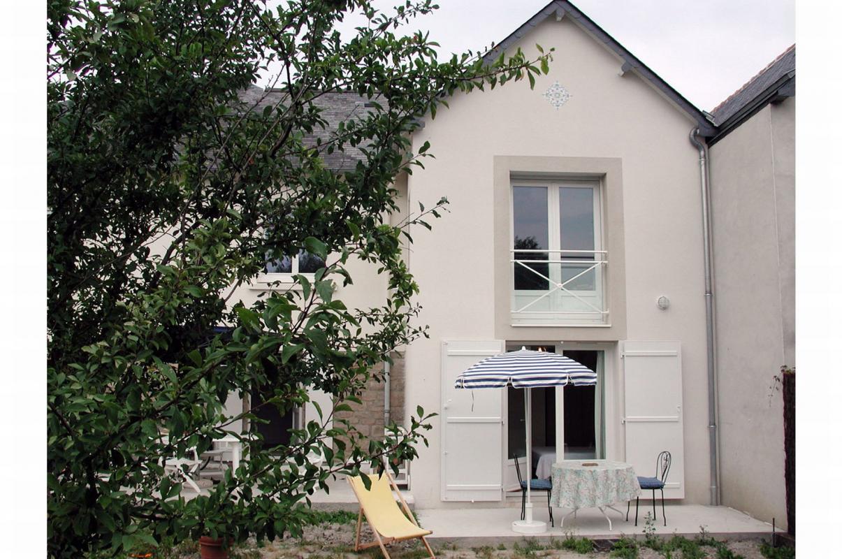 Chambre d'hôtes Au Clos Malo (35G21056) | Gîtes de France 35