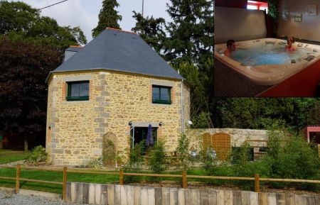 Pigeonnier35G14089 Guipel - Ille-et-Vilaine - photo