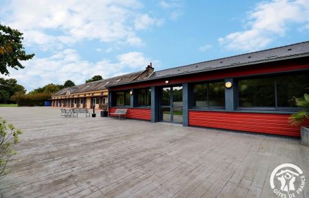 Gite de groupe n&deg;35G3025 Bruz - Ille-et-Vilaine - photo