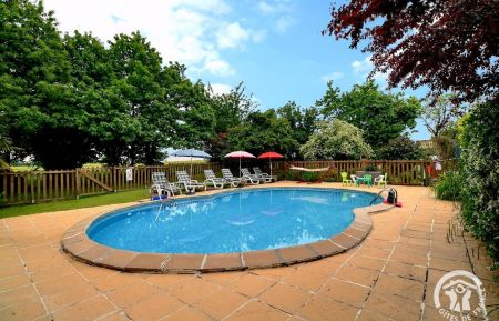 Chambre d'h&ocirc;tes n&deg;35G26007 Retiers - Ille-et-Vilaine - photo