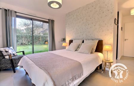 Chambre d'h&ocirc;tes n&deg;35G21162 Saint-Lunaire - Ille-et-Vilaine - photo