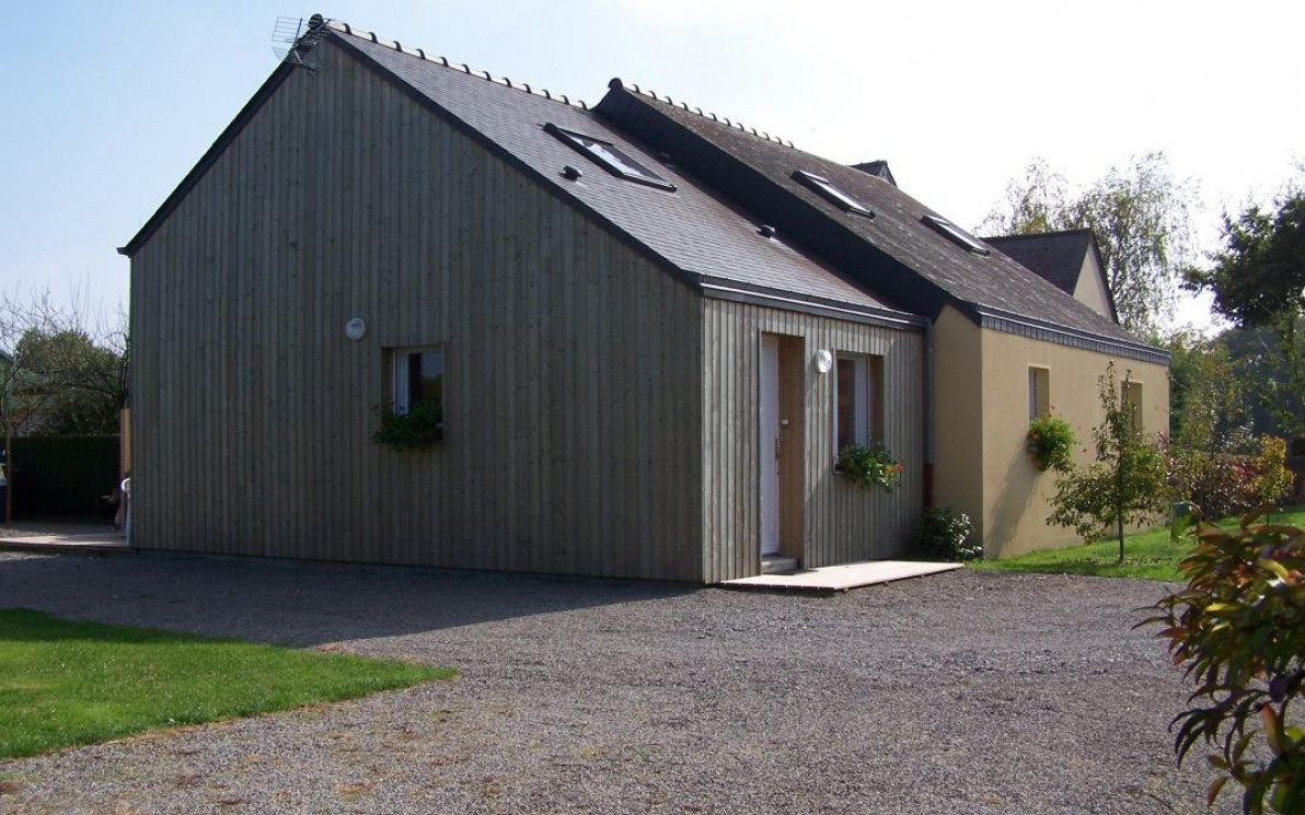 Gite A Saint Gregoire Haute Bretagne Ille Et Vilaine