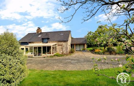 Chambre d'h&ocirc;tes n&deg;35G23030 Les Portes du Coglais - Ille-et-Vilaine - photo