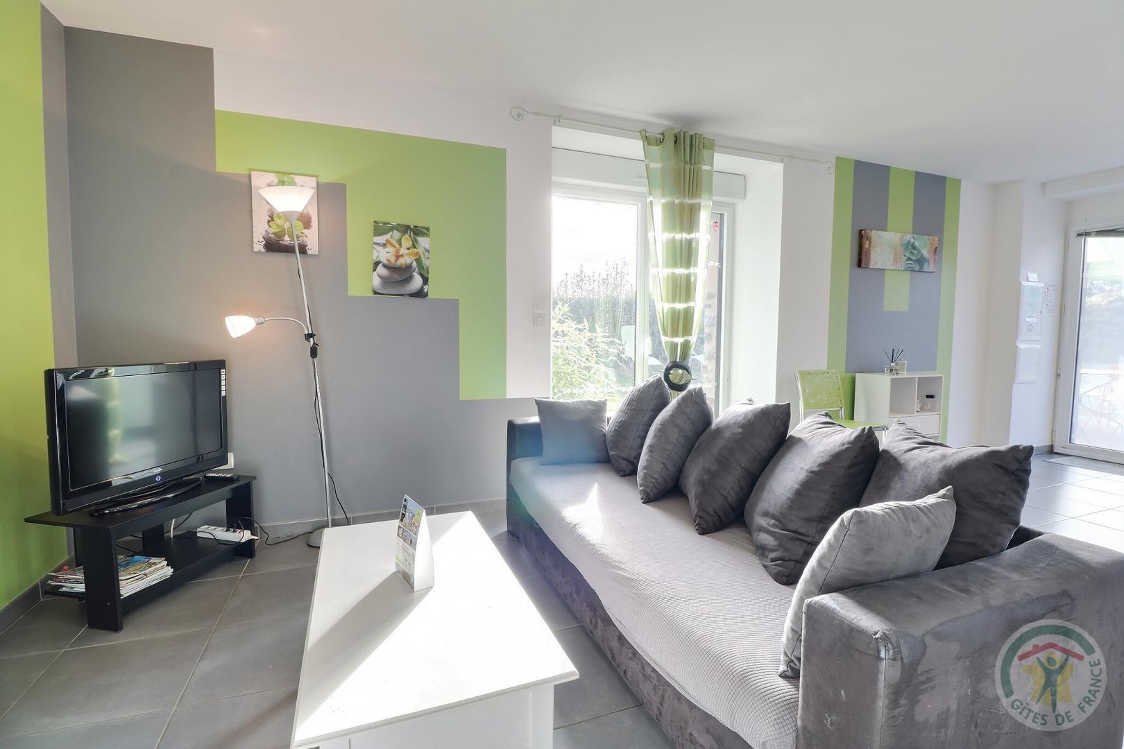 Gîte à Noyal-sur-vilaine Haute-Bretagne - Ille et Vilaine