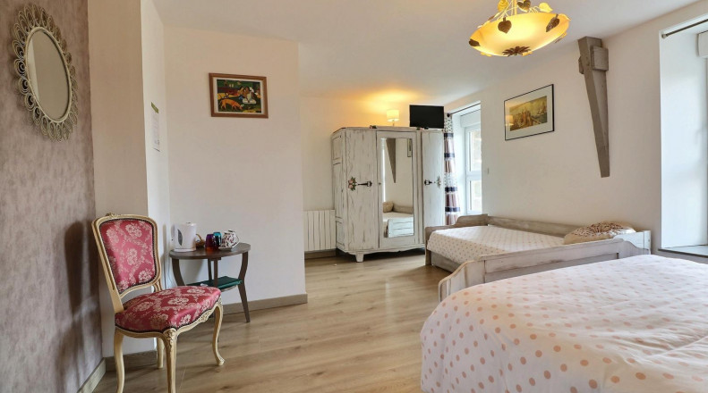 Chambre D Hote Saint Meloir Des Ondes