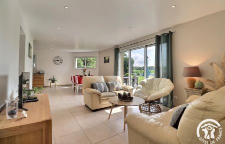 G&icirc;te n&deg;35G15082 Saint-Malon-sur-Mel - Ille-et-Vilaine - photo