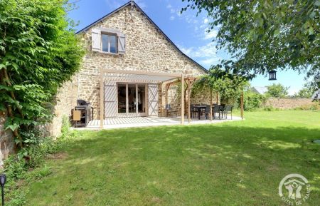 G&icirc;te n&deg;35G13076 Vieux-Vy-sur-Couesnon - Ille-et-Vilaine - photo