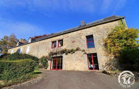 Gite de groupe n&deg;35G3013 Rimou - Ille-et-Vilaine - photo