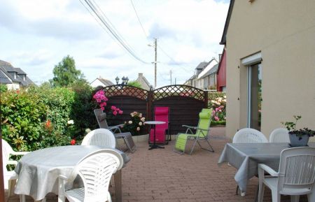 Chambre d'h&ocirc;tes n&deg;35G21115 Saint-M&eacute;loir-des-Ondes - Ille-et-Vilaine - photo
