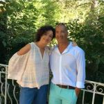 Sylviane et Thierry