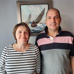 Lucie et Bertrand