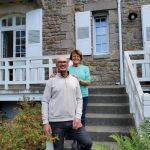 Josiane et Jean-Christophe