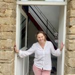 Laurie vous accueille &agrave; la Ferme du Tilleul 